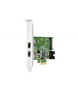 HP HI349-2 Dual Port Firewire Card W/ Cable
