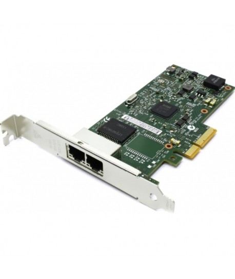 NET CARD PCIE 1GB DUAL PORT/I350T2V2BLK