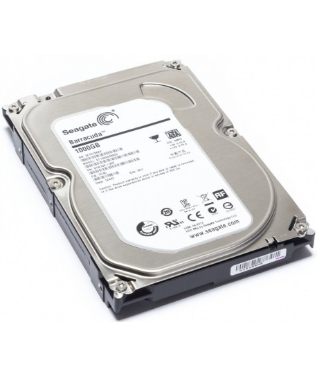 Seagate 1ER162-501 - 1TB 7.2K RPM SATA 3.5" Hard Drive HDD