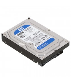 WD Western Digital WD5000AZLX-60K2TA0 Hard Drive 500GB 3.5" HDD Feb 2018 WCC6Z