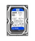 WD Western Digital WD5000AZLX-60K2TA0 Hard Drive 500GB 3.5" HDD Feb 2018 WCC6Z