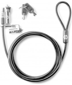 HP Nano - Security cable lock - for Elite x2 1012