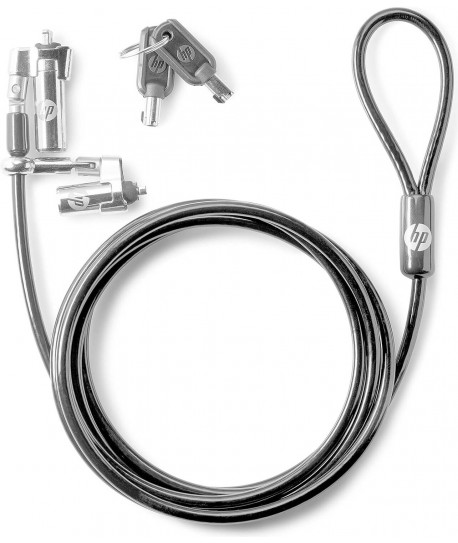 HP Nano - Security cable lock - for Elite x2 1012
