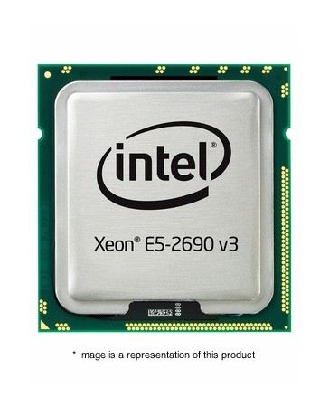Intel Xeon Processor 12C E5-2690 v3 (30M Cache, 2.6GHz)