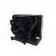 HP Z420 CPU Liquid Cooler Heatsink &amp Fan Assembly