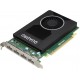 HP NVIDIA Quadro M2000 4-GB grafische kaart