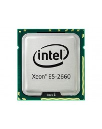 Intel Xeon Processor 8C E5-2660 (20M Cache, 2.2GHz) - Refurbished