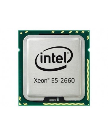 Intel Xeon Processor 8C E5-2660 (20M Cache, 2.2GHz) - Refurbished