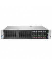 HPE DL380 Gen9 2x 10C E5-2667v3 64GB 3x HP 800GB Enterprise SSD, P440 2GB Smart Array, 2x PSU - Refurbished