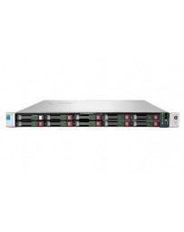 HPE DL360 Gen9 2x 10C E5-2660v3 2.6GHz, 128GB 3x HP 800GB Enterprise SSD, P440 2GB Smart Array, 2x PSU, Rails - Refurbished