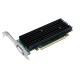 PNY Nvidia Quadro NVS290 256Mb PCIe 1xDMS-59 - Refurbished