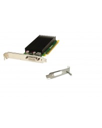 HP Nvidia NVS300 512MB PCIe 1xLFH LP - Refurbished