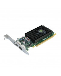HP Nvidia NVS 310 512MB PCIe 2xDP LP - Refurbished