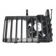 HP Z800 Front Chassis Fan Assembly - Refurbished