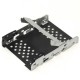 HP HDD TRAY/CADDY 2.5 SFF QUICK RELEASE TRAY - Refurbished