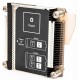 HP Heatsink Front for BL460C G9 model: 777686-001 Standaard garantie - Refurbsihed