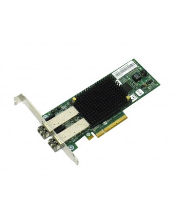 IBM LPE12002 DUAL PORT 8GB FC HBA model: 42D0500 Standaard garantie - Refurbished
