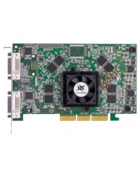 Matrox Parhelia Apve 128MB PCIe 2xDVI 1xTV-out - Refurbished