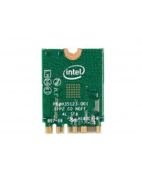 HP Intel Dual Band Wireless-N 7265AN 802.11 WiFi + Bluetooth 4.0. Combo Adapter - Refurbished