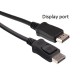 Generic DisplayPort (DP) To DisplayPort (DP) 1.5m