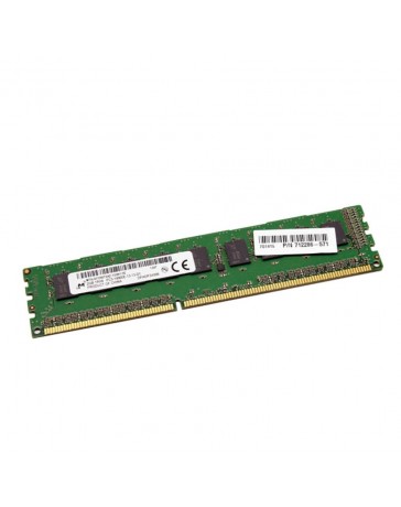 HP 2GB DDR3 1Rx8 PC3-14900E 1866MHz ECC - Refurbished