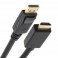 Displayport kabel naar high speed HDMI 2,0m