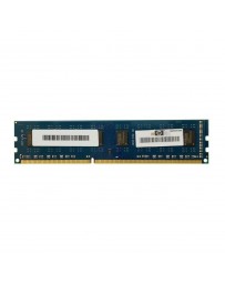 HP 4GB DDR3 2Rx8 PC3-10600E 1333MHz ECC - Refurbished