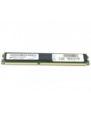 IBM 8GB DDR3 2Rx4 PC3-8500R 1066MHz 1.5V ECC Reg VLP - Refurbished