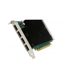 IBM nVidia Quadro NVS450 512Mb PCIe 4xDP - Refurbished