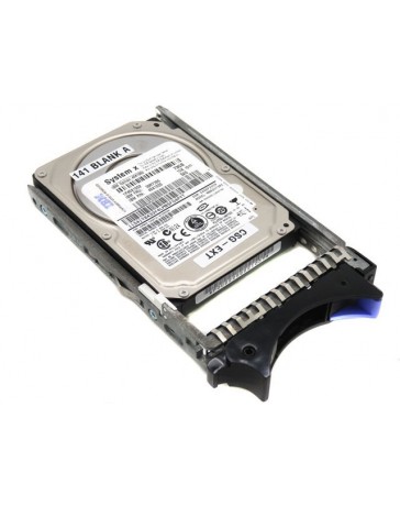 IBM Hot Plug 73GB 10k rpm SAS 3G 2.5 - Refurbished