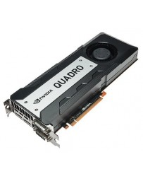 IBM nVidia Quadro K6000 12Gb PCIe 2xDVI 2xDP - Refurbished