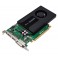 Dell Nvidia Quadro K2000 2GB PCIe 1xDVI 2xDP - Refurbished