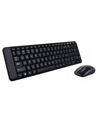 Logitech Wireless Desktop MK220