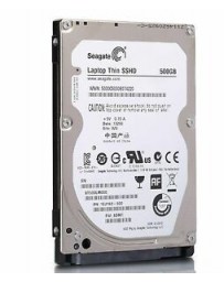 Seagate 500gb Laptop Drives SATA 2.5"7mm thin SSHD drive - Refurbished