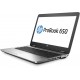 HP ProBook 650 G2 I5-6200U 2.30 GHz, 8GB DDR4, 256GB SSD, IntelHD Graphics, Win 10 Pro