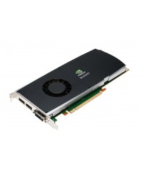 HP Nvidia Quadro FX-3800 1GB DDR3 PCI-E x16 2xDP - Refurbished