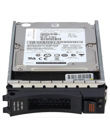 IBM Hot Plug 600Gb 15k rpm 6G SAS 3.5 - Refurbished