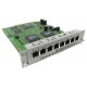 HP Procurve Switch 8 ports 10/100Base-T module - Refurbished