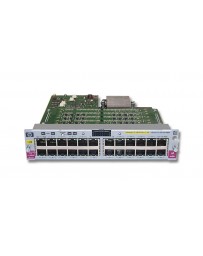HP Procurve 24-port RJ-45 10/100-TX XL Module for 5300XL Series Switches - Refurbished