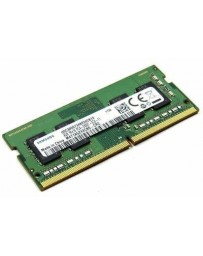 HP 4GB DDR4 1Rx16 PC4-19200 2400Mhz 1.2V soDimm - Refurbished