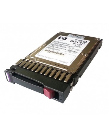 HP 600GB SAS 6G 15k rpm 3.5 - Refurbished