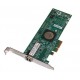 HP 397739-001 FC2142SR 4GB SINGLE CHANNEL PCI-E FIBRE CHANNEL HOST BUS ADAPTER WITH STANDARD BRACKET CARD ONLY - Refurbished