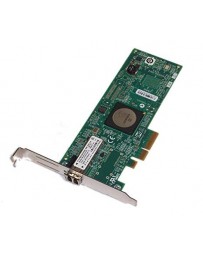 HP 397739-001 FC2142SR 4GB SINGLE CHANNEL PCI-E FIBRE CHANNEL HOST BUS ADAPTER WITH STANDARD BRACKET CARD ONLY - Refurbished
