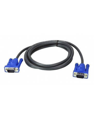 MC VGA naar VGA kabel 1.8 m