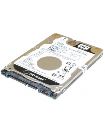 Western Digital 250GB 10k rpm SATA 2.5 No bracket - Refurbished