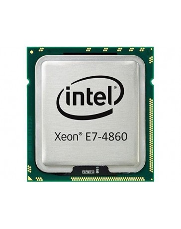Intel Xeon E7-4860 - Refurbished