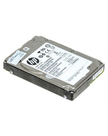 HP 300Gb 10k rpm SAS 2.5 - Refurbished