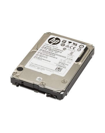 HP 300Gb 15k rpm SAS 6G 2.5 - Refurbished