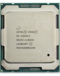 INTEL XEON 10 CORE PROCESSOR E5-4620V4 2.1GHZ 25MB CACHE 8 GT/S QPI TDP 105W - Refurbished