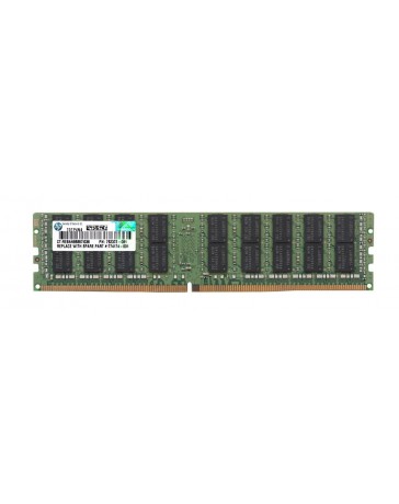 HP 32GB DDR4 4Rx4 PC4-17000 2133Mhz ECC Reg - Refurbished